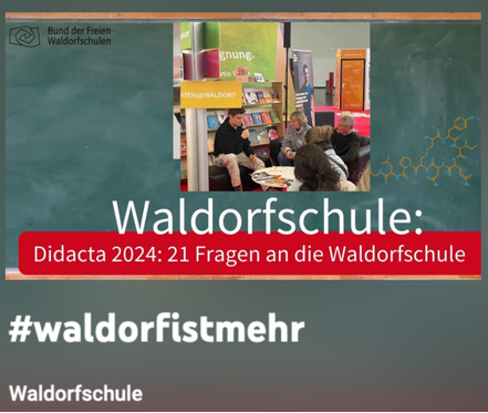 Waldorf-YouTube-Kanal